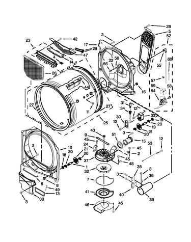 Bulkhead parts