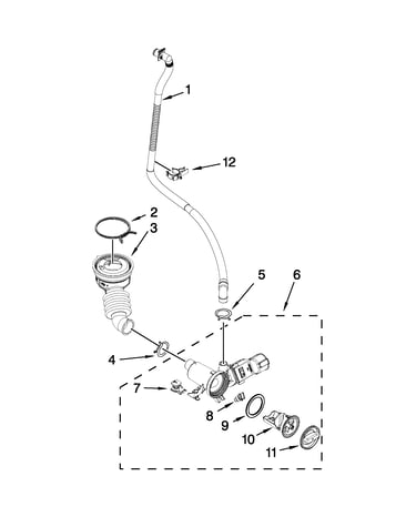 Pump parts