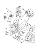 Bulkhead parts