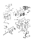 Upper unit parts