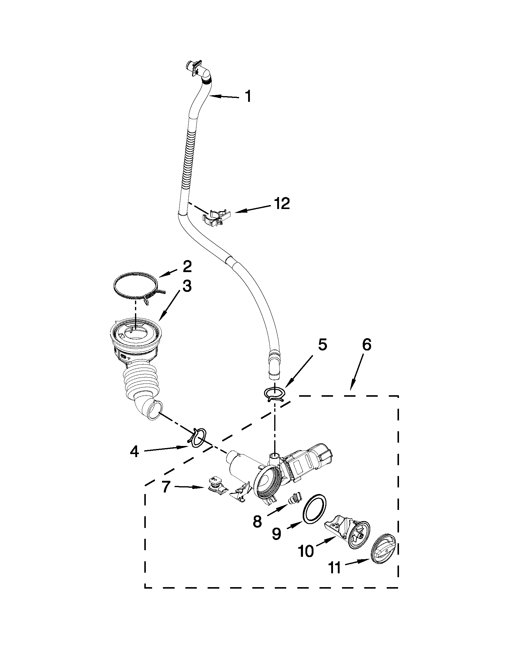 Pump parts