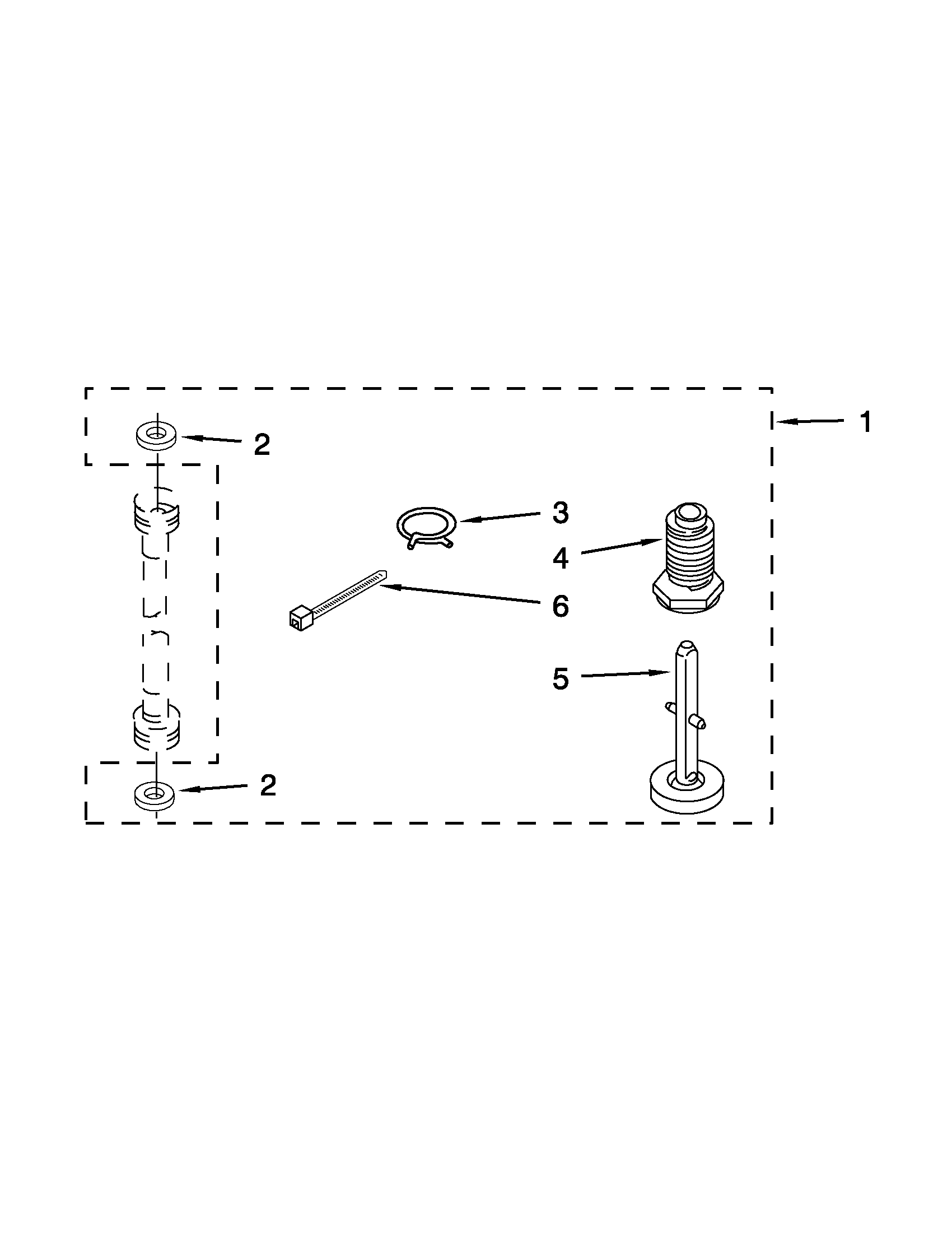 Miscellaneous parts