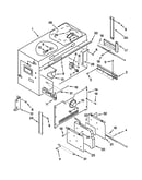Freezer liner parts