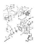 Upper unit parts