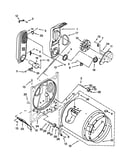 Bulkhead parts