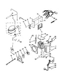 Upper unit parts