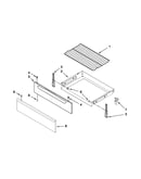 Drawer & rack parts