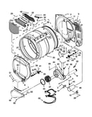 Bulkhead parts