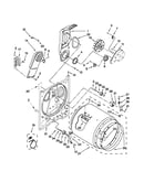 Bulkhead parts