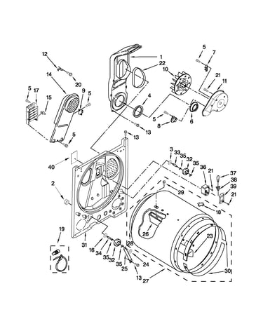 Bulkhead parts
