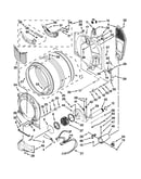 Bulkhead parts