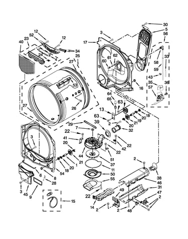 Bulkhead parts