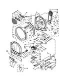 Bulkhead parts