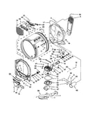 Bulkhead parts