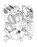 Bulkhead parts
