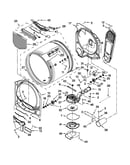 Bulkhead parts