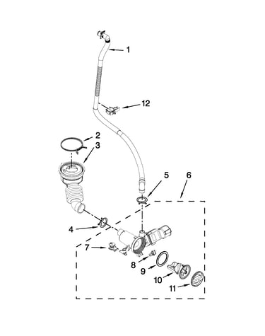 Pump parts
