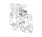 Whirlpool GY399LXUS03 chassis parts diagram