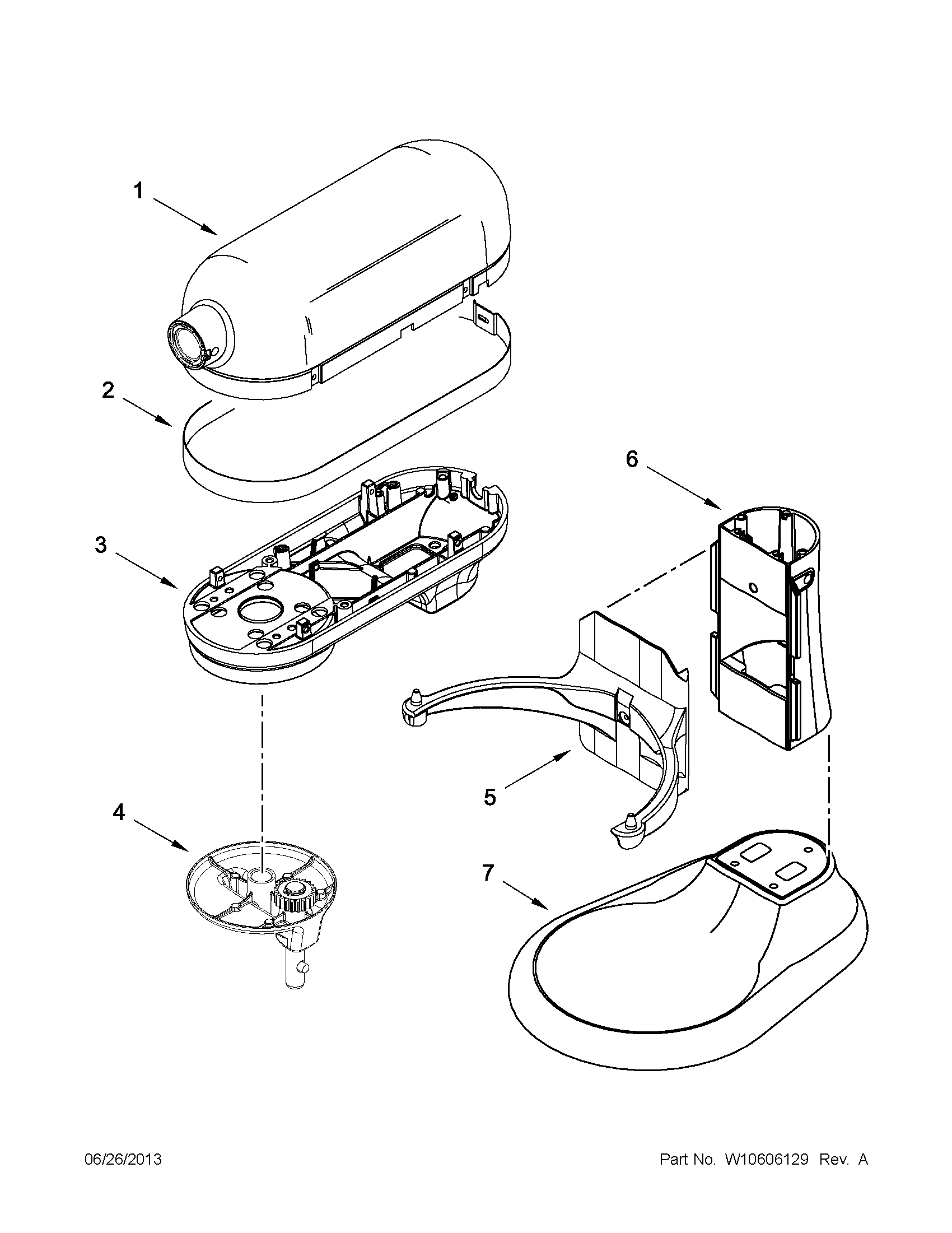 COLOR VARIATION PARTS