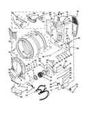 Bulkhead parts
