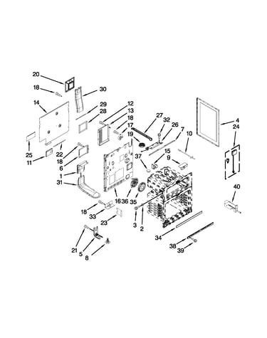 Chassis parts