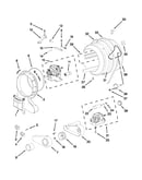 Drum and motor parts