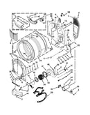 Bulkhead parts