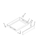 Drawer & broiler parts