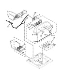 Console and dispenser parts