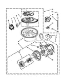 Pump and motor parts