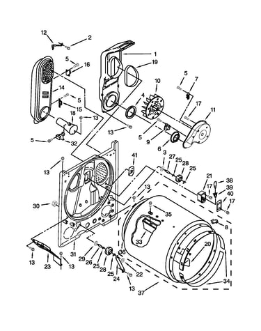 Bulkhead parts