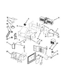 Air flow parts
