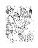 Bulkhead parts