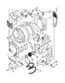 Bulkhead parts