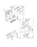 Dispenser parts