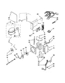 Upper unit parts