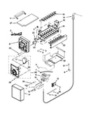 Icemaker parts