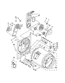 Bulkhead parts