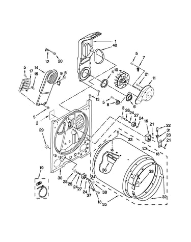 Bulkhead parts