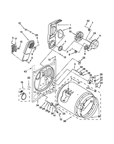 Bulkhead parts