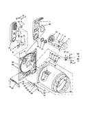 Bulkhead parts