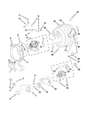 Drum and motor parts