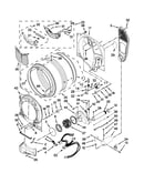 Bulkhead parts