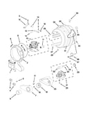 Drum and motor parts