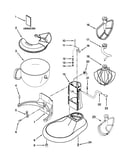 Base and pedestal unit
