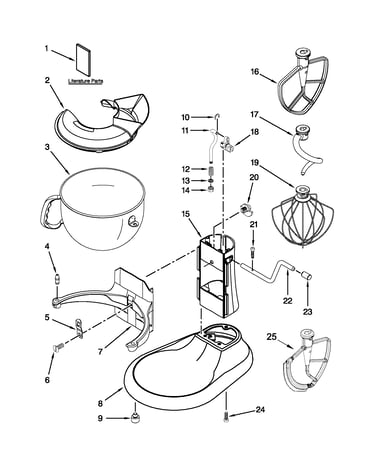 Base and pedestal unit