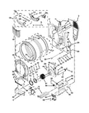 Bulkhead parts