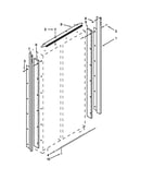 Cabinet trim parts