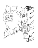Upper unit parts