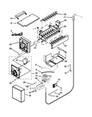 Icemaker parts